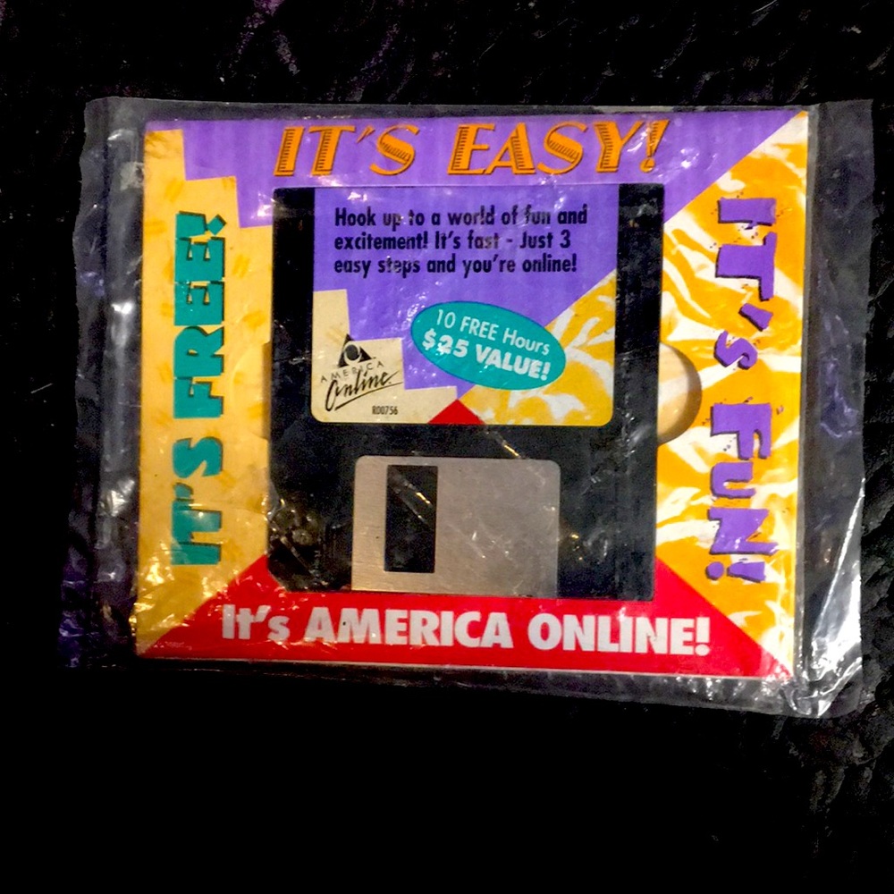 EXPIRED AOL 10 Hours free